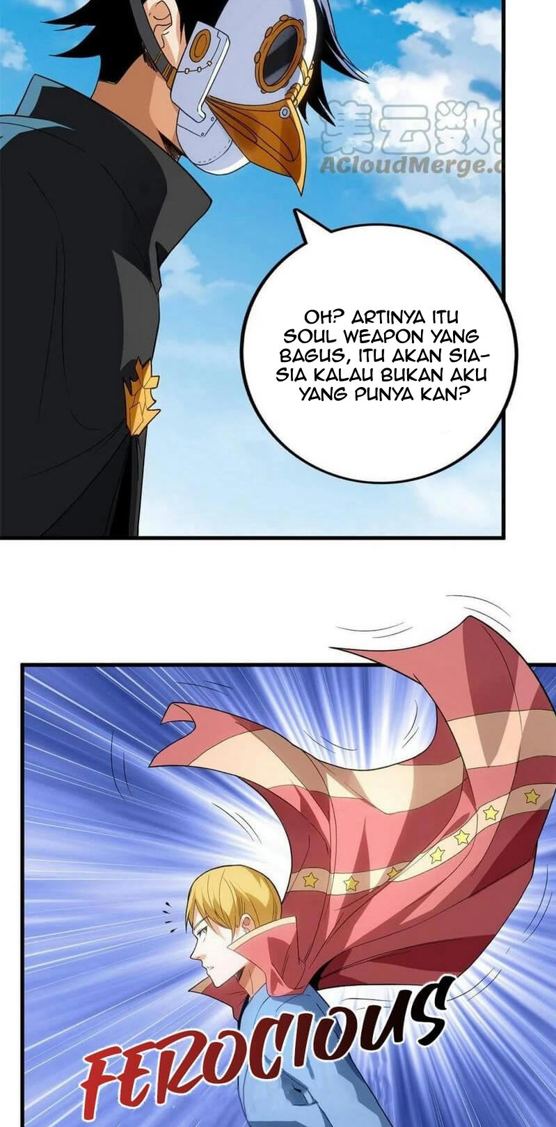 I Can Snatch 999 Types of Abilities (Your Abilities Are Mine/ I Have 999 Abilities) chapter 70