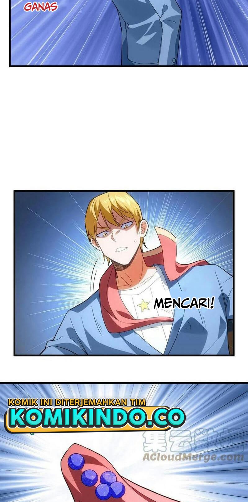 I Can Snatch 999 Types of Abilities (Your Abilities Are Mine/ I Have 999 Abilities) chapter 70
