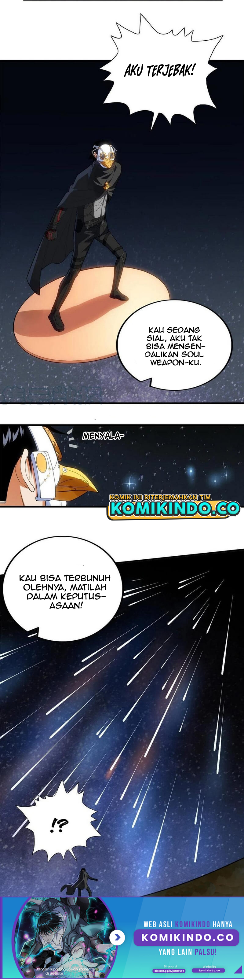 I Can Snatch 999 Types of Abilities (Your Abilities Are Mine/ I Have 999 Abilities) chapter 70