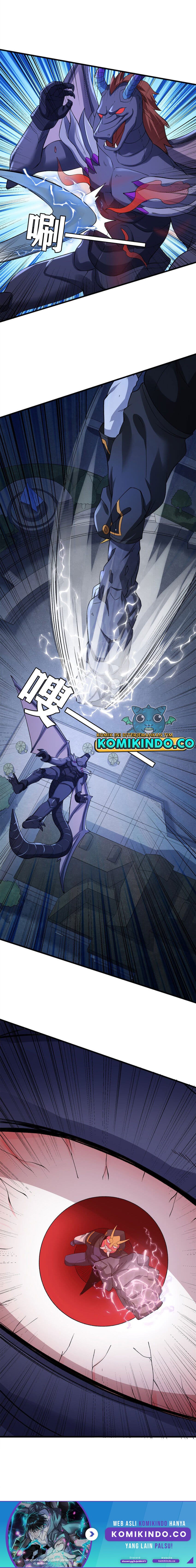 I Can Snatch 999 Types of Abilities (Your Abilities Are Mine/ I Have 999 Abilities) chapter 87