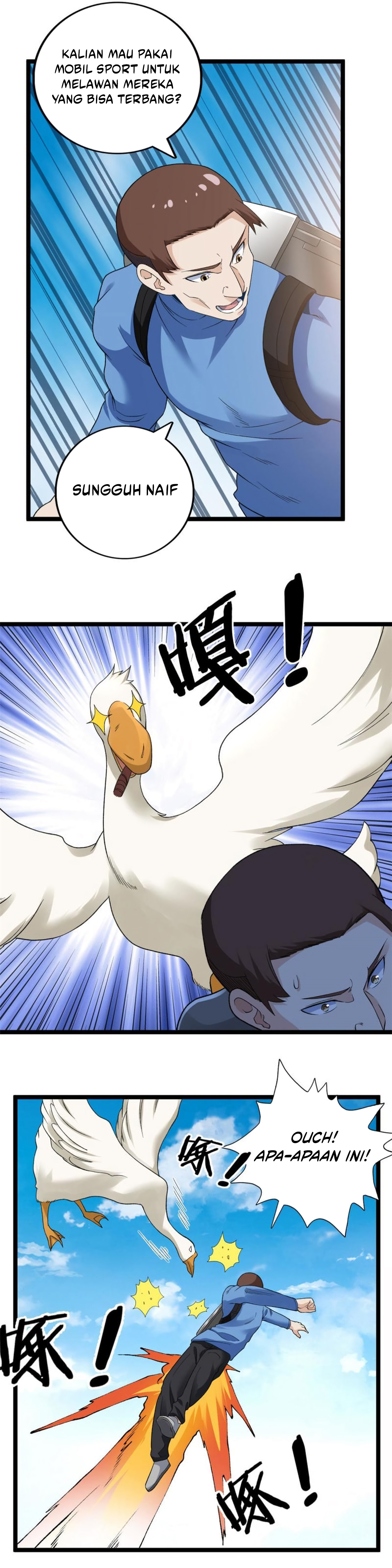 I Can Snatch 999 Types of Abilities (Your Abilities Are Mine/ I Have 999 Abilities) chapter 100
