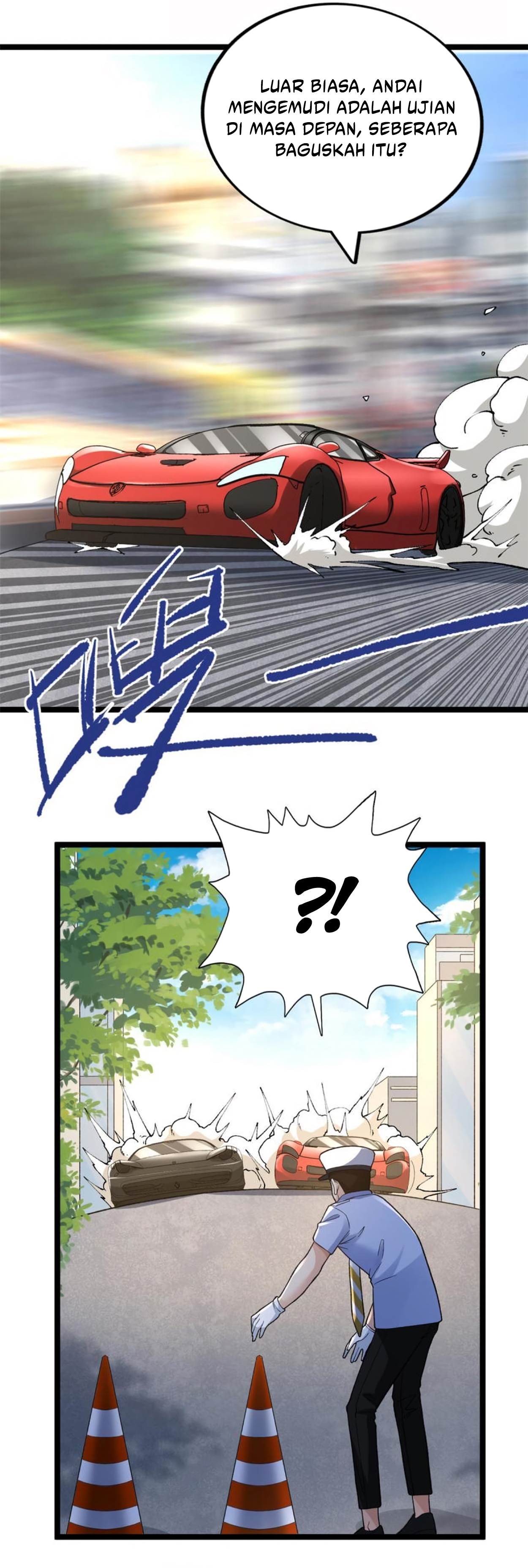 I Can Snatch 999 Types of Abilities (Your Abilities Are Mine/ I Have 999 Abilities) chapter 100