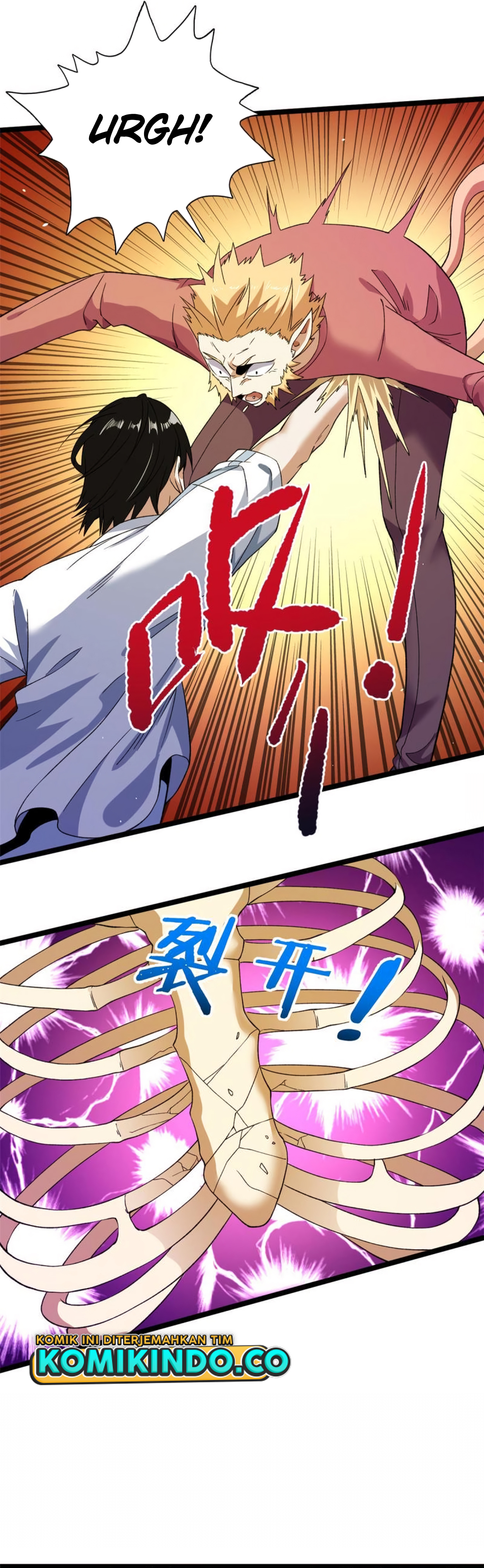 I Can Snatch 999 Types of Abilities (Your Abilities Are Mine/ I Have 999 Abilities) chapter 101