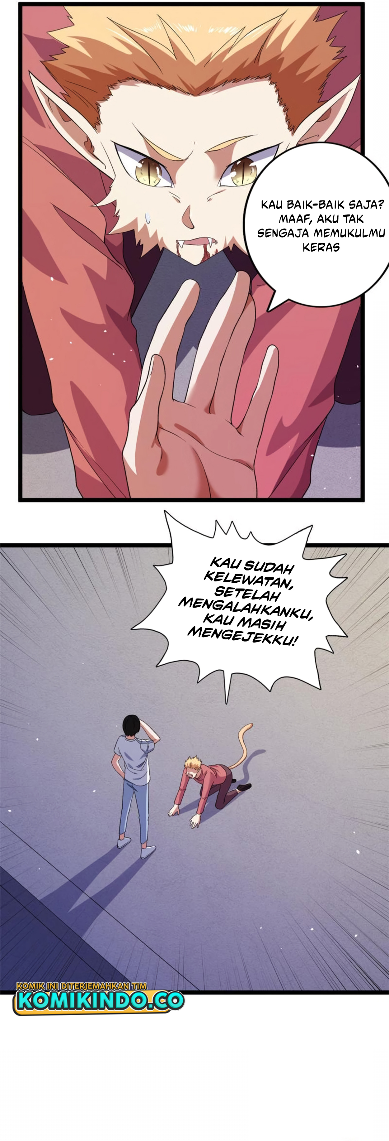 I Can Snatch 999 Types of Abilities (Your Abilities Are Mine/ I Have 999 Abilities) chapter 101