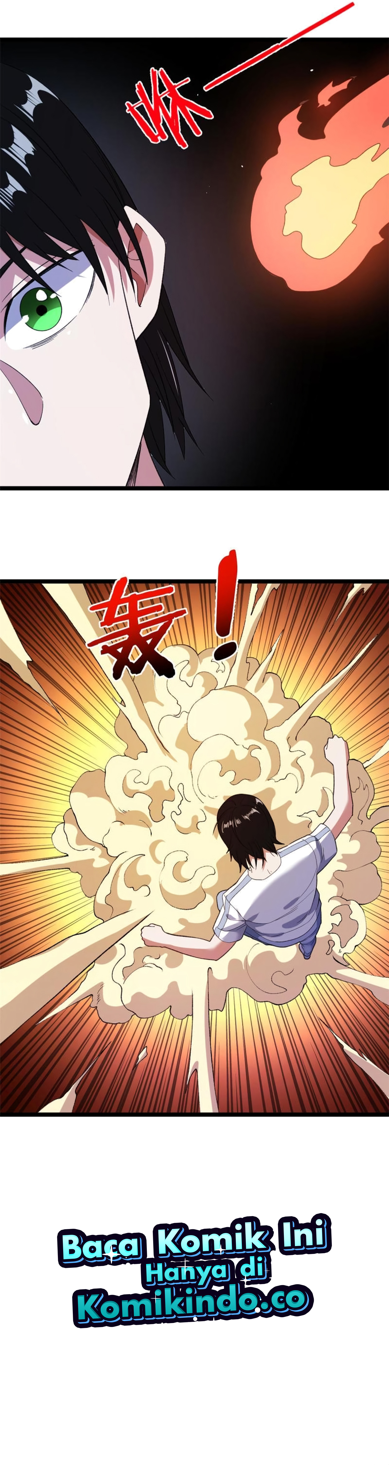 I Can Snatch 999 Types of Abilities (Your Abilities Are Mine/ I Have 999 Abilities) chapter 101