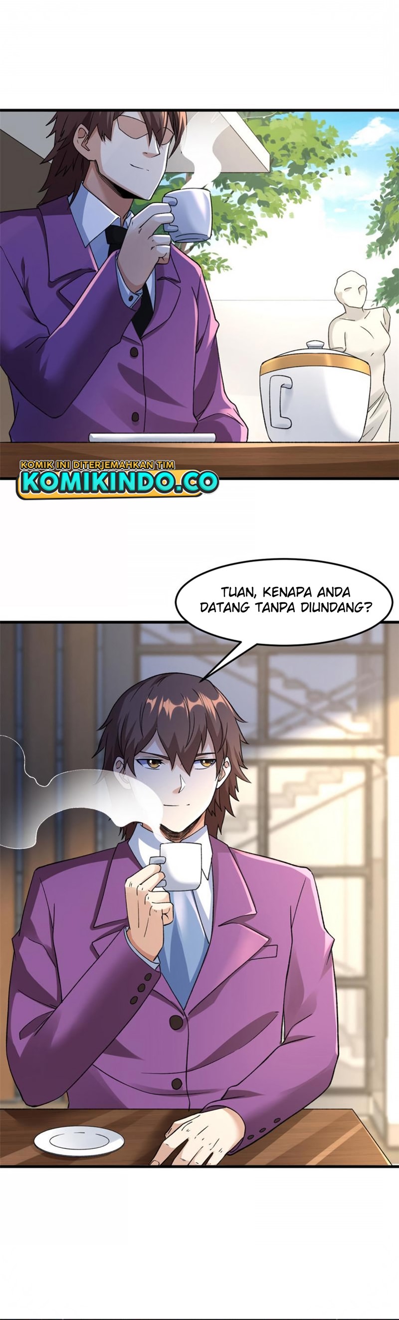 I Can Snatch 999 Types of Abilities (Your Abilities Are Mine/ I Have 999 Abilities) chapter 103