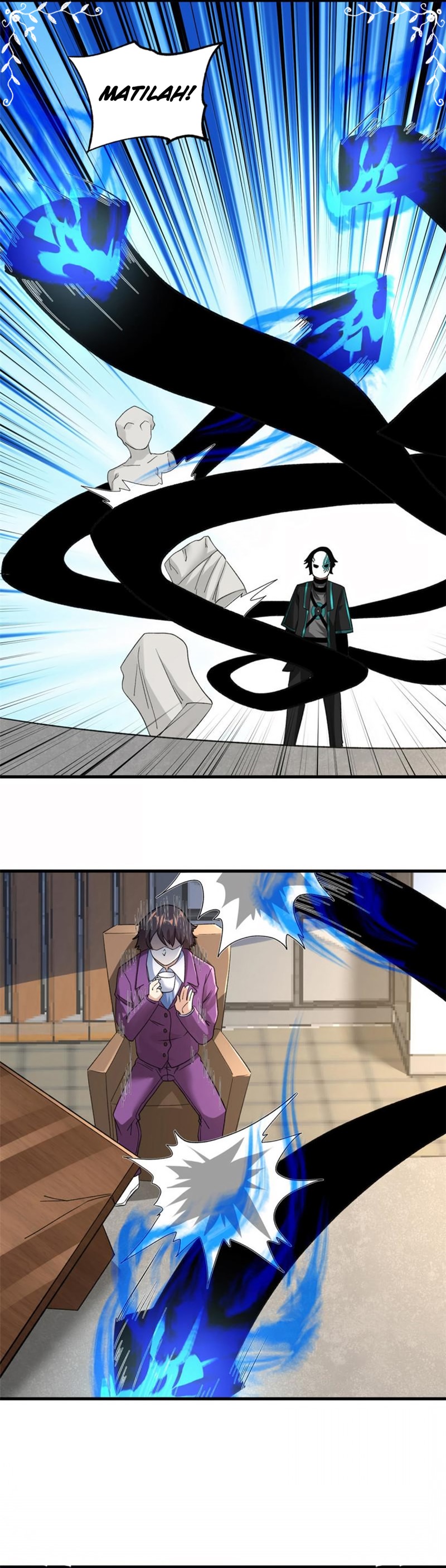 I Can Snatch 999 Types of Abilities (Your Abilities Are Mine/ I Have 999 Abilities) chapter 103
