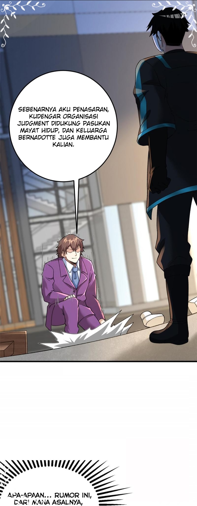 I Can Snatch 999 Types of Abilities (Your Abilities Are Mine/ I Have 999 Abilities) chapter 103