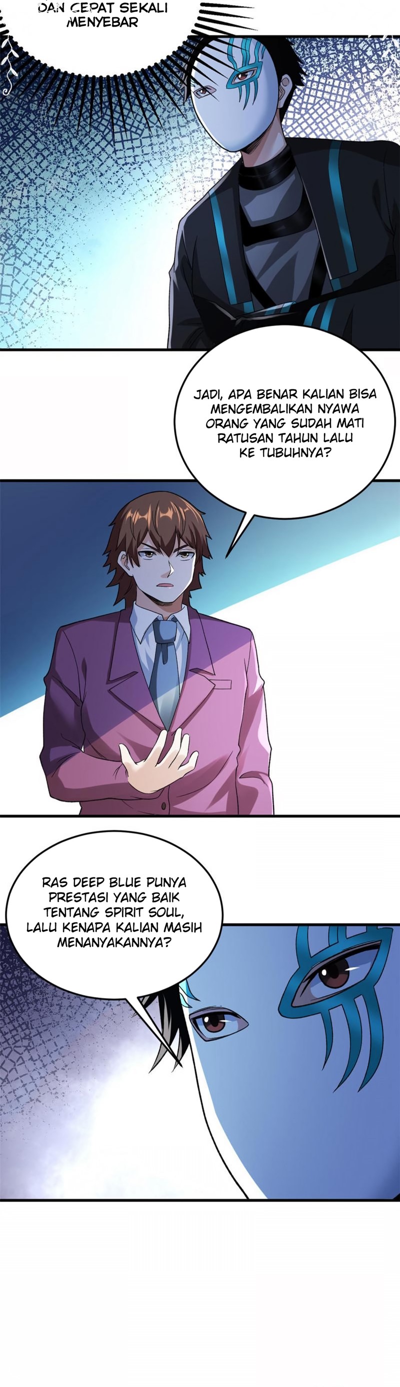 I Can Snatch 999 Types of Abilities (Your Abilities Are Mine/ I Have 999 Abilities) chapter 103