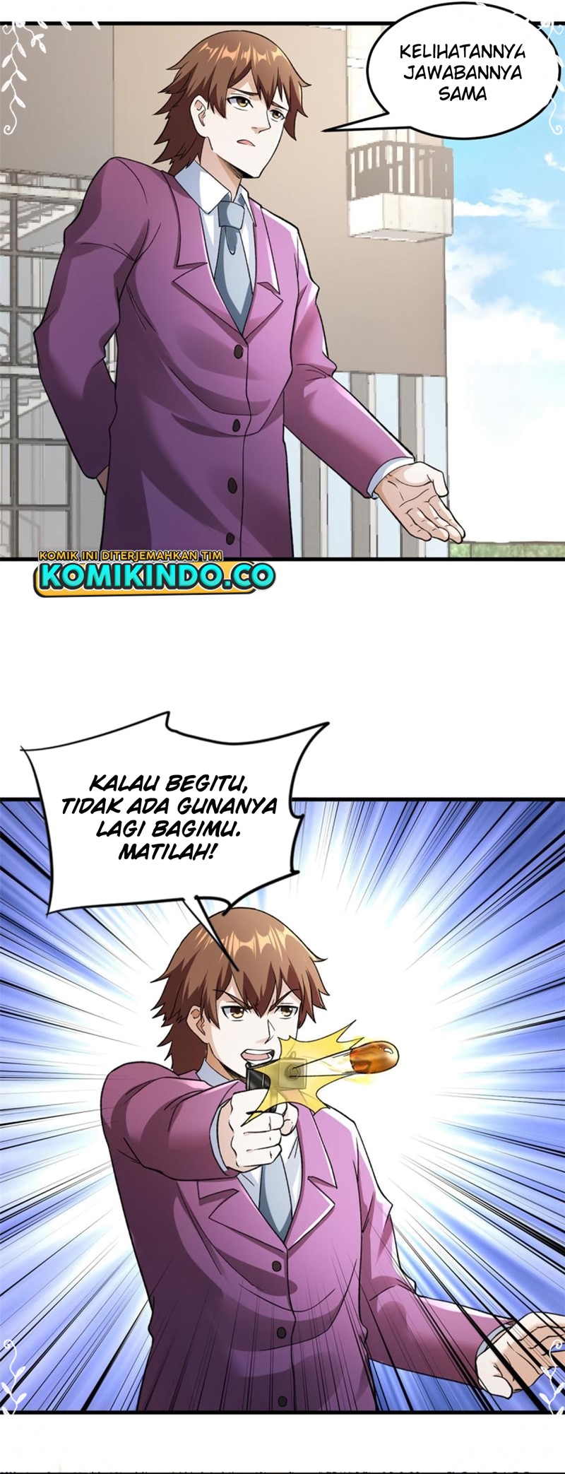 I Can Snatch 999 Types of Abilities (Your Abilities Are Mine/ I Have 999 Abilities) chapter 103