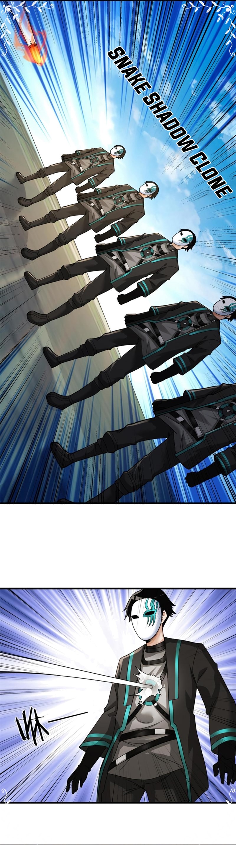 I Can Snatch 999 Types of Abilities (Your Abilities Are Mine/ I Have 999 Abilities) chapter 103