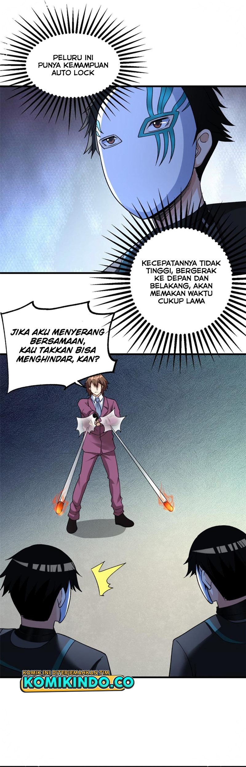 I Can Snatch 999 Types of Abilities (Your Abilities Are Mine/ I Have 999 Abilities) chapter 103