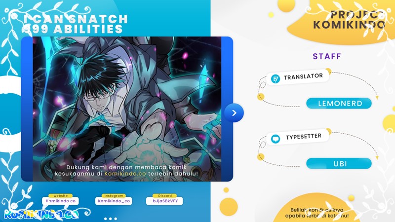 I Can Snatch 999 Types of Abilities (Your Abilities Are Mine/ I Have 999 Abilities) chapter 106