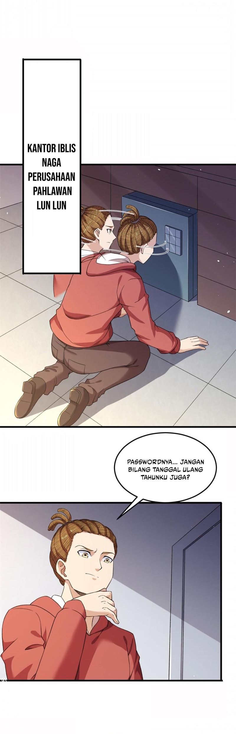 I Can Snatch 999 Types of Abilities (Your Abilities Are Mine/ I Have 999 Abilities) chapter 106