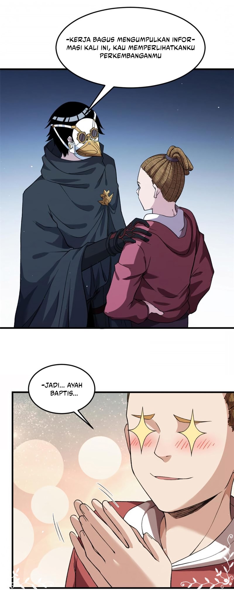 I Can Snatch 999 Types of Abilities (Your Abilities Are Mine/ I Have 999 Abilities) chapter 106