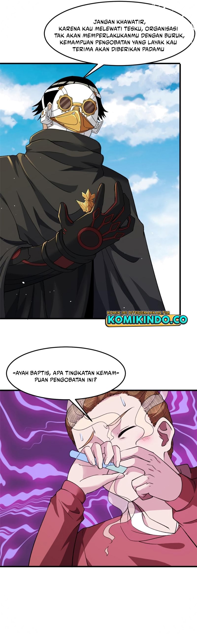 I Can Snatch 999 Types of Abilities (Your Abilities Are Mine/ I Have 999 Abilities) chapter 106