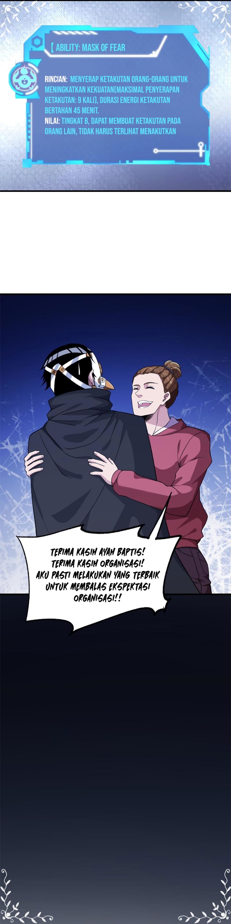 I Can Snatch 999 Types of Abilities (Your Abilities Are Mine/ I Have 999 Abilities) chapter 106