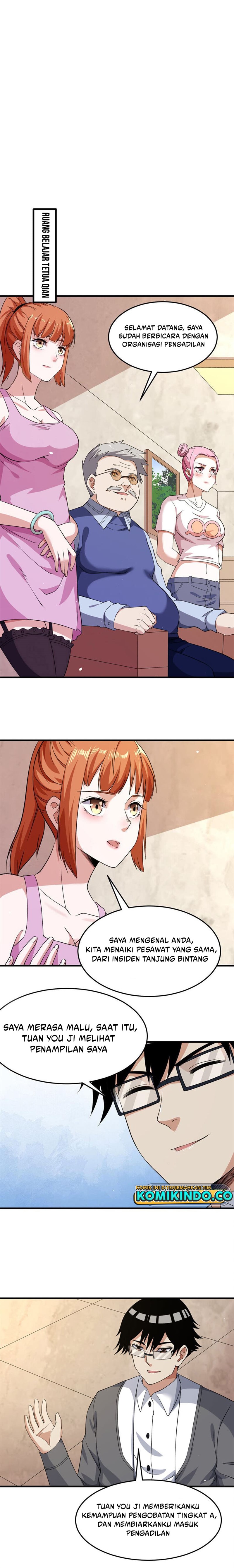 I Can Snatch 999 Types of Abilities (Your Abilities Are Mine/ I Have 999 Abilities) chapter 107