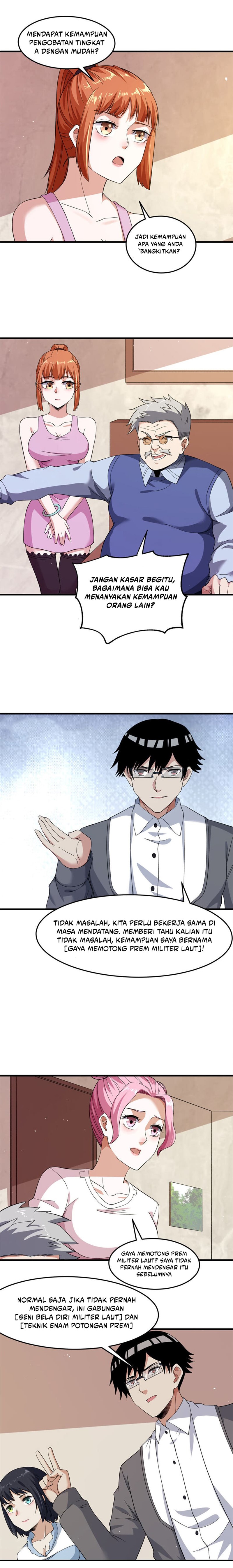 I Can Snatch 999 Types of Abilities (Your Abilities Are Mine/ I Have 999 Abilities) chapter 107