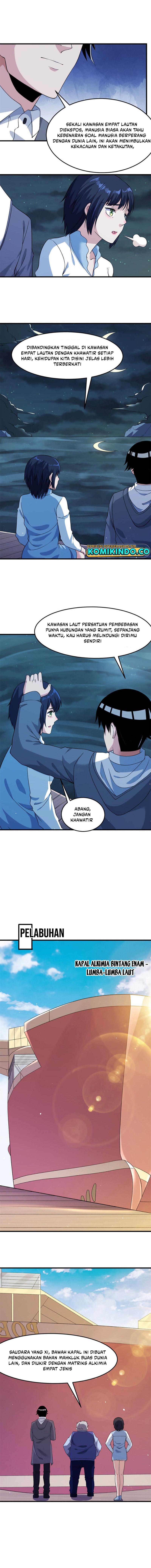 I Can Snatch 999 Types of Abilities (Your Abilities Are Mine/ I Have 999 Abilities) chapter 107