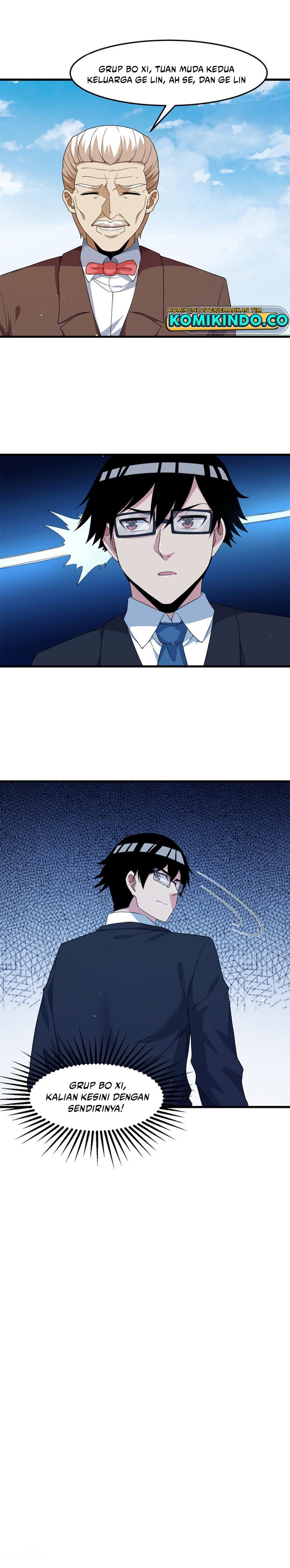 I Can Snatch 999 Types of Abilities (Your Abilities Are Mine/ I Have 999 Abilities) chapter 107