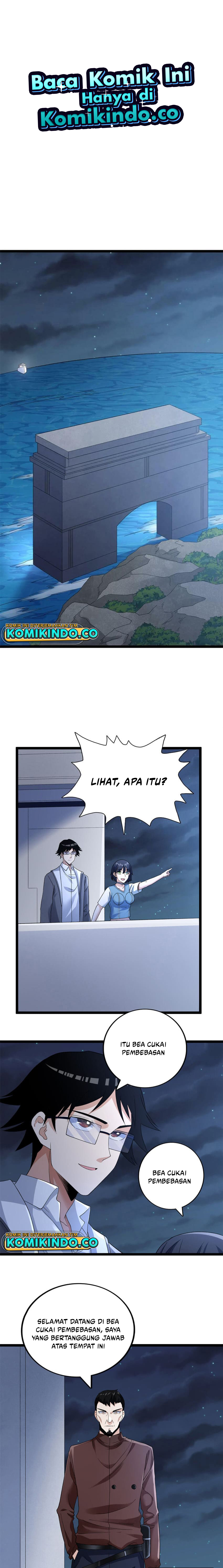 I Can Snatch 999 Types of Abilities Chapter 109 Bahasa Indonesia