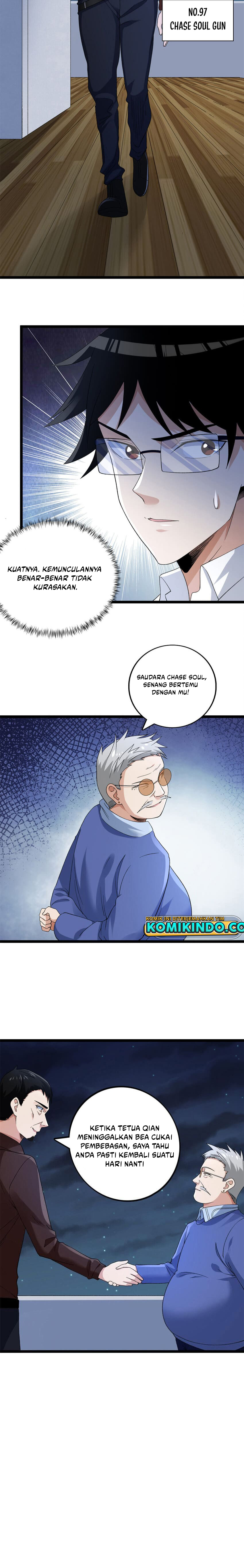 I Can Snatch 999 Types of Abilities Chapter 109 Bahasa Indonesia