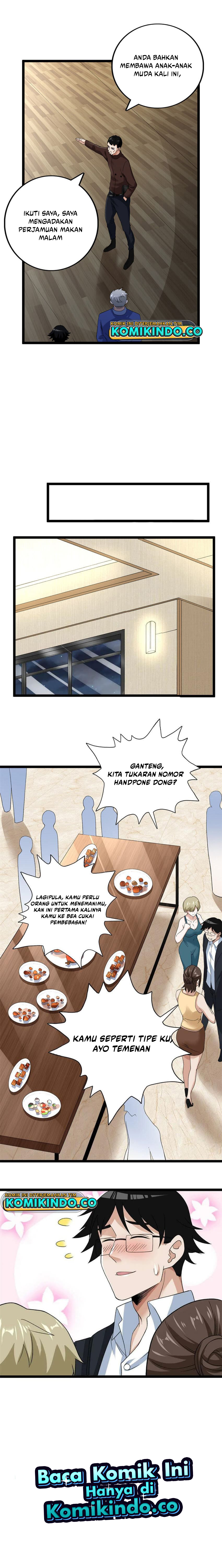 I Can Snatch 999 Types of Abilities Chapter 109 Bahasa Indonesia