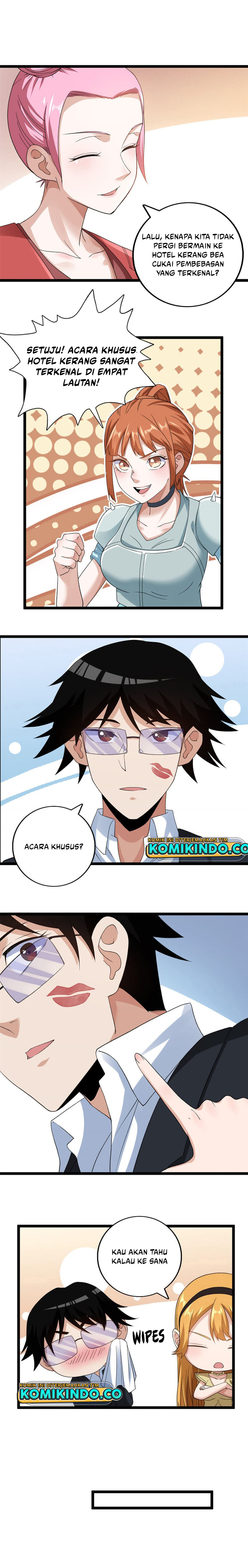 I Can Snatch 999 Types of Abilities Chapter 109 Bahasa Indonesia