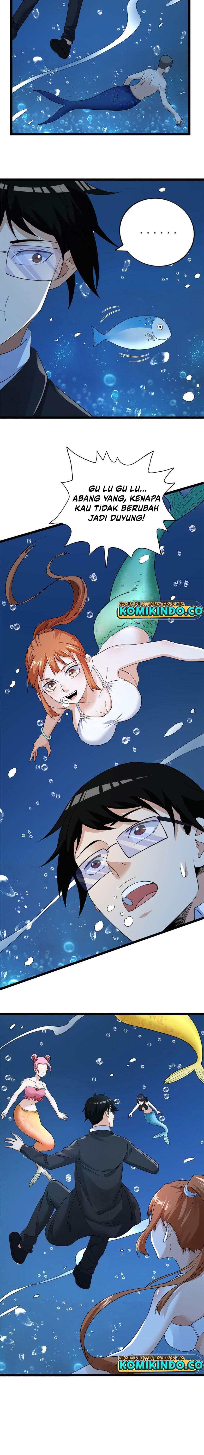 I Can Snatch 999 Types of Abilities Chapter 109 Bahasa Indonesia