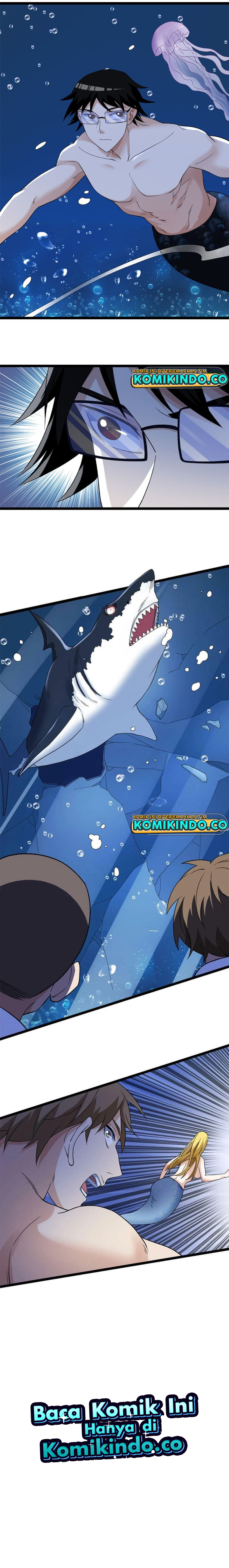 I Can Snatch 999 Types of Abilities Chapter 109 Bahasa Indonesia