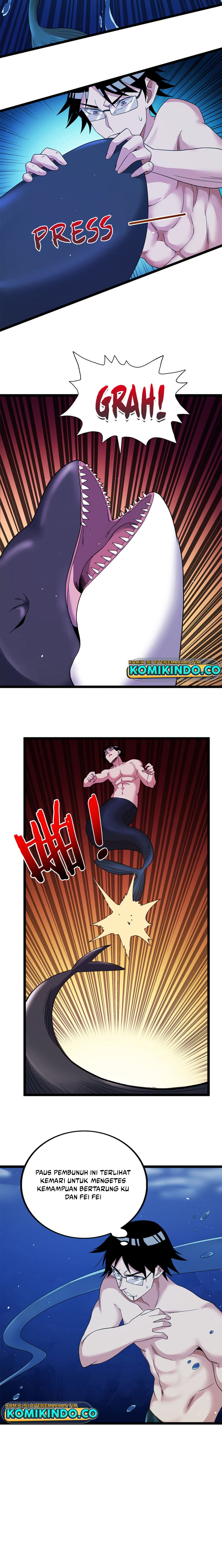 I Can Snatch 999 Types of Abilities (Your Abilities Are Mine/ I Have 999 Abilities) chapter 110