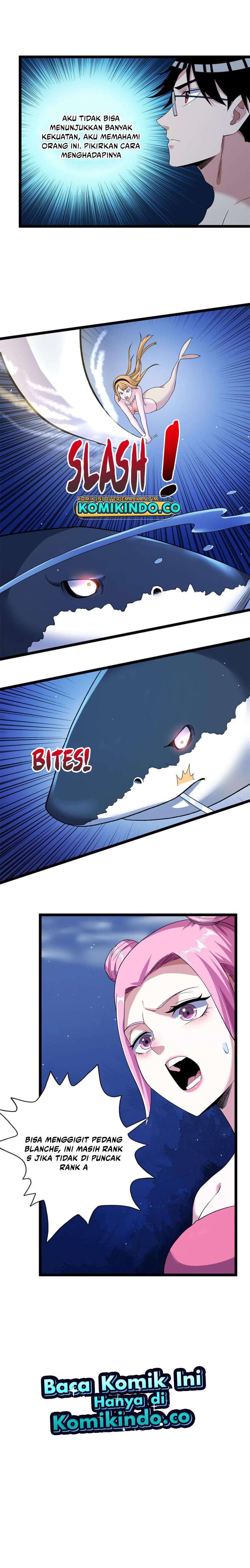 I Can Snatch 999 Types of Abilities (Your Abilities Are Mine/ I Have 999 Abilities) chapter 110
