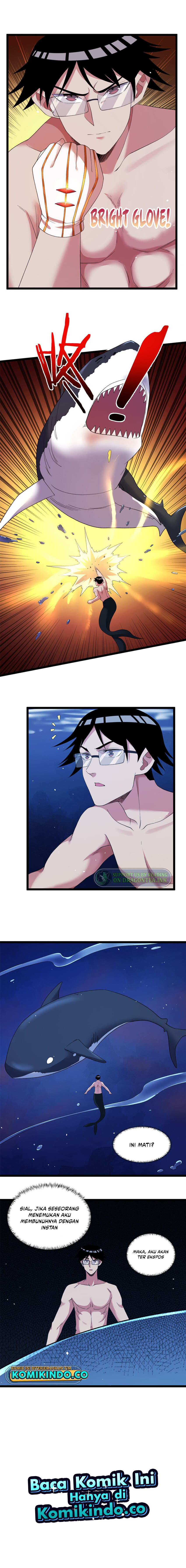 I Can Snatch 999 Types of Abilities (Your Abilities Are Mine/ I Have 999 Abilities) chapter 110