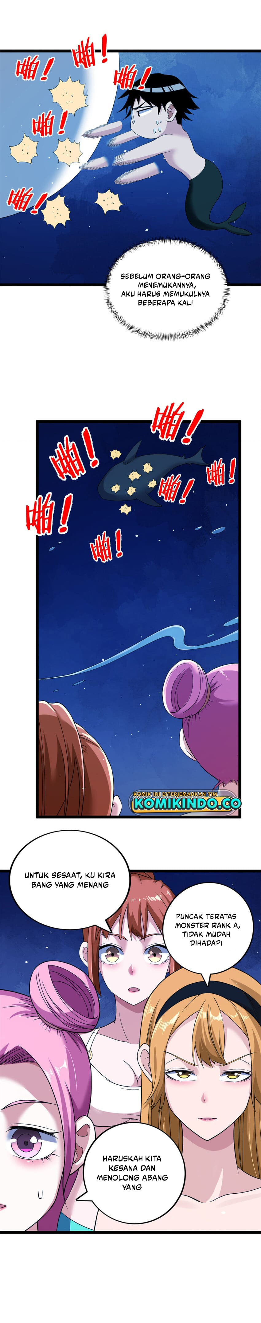 I Can Snatch 999 Types of Abilities (Your Abilities Are Mine/ I Have 999 Abilities) chapter 110