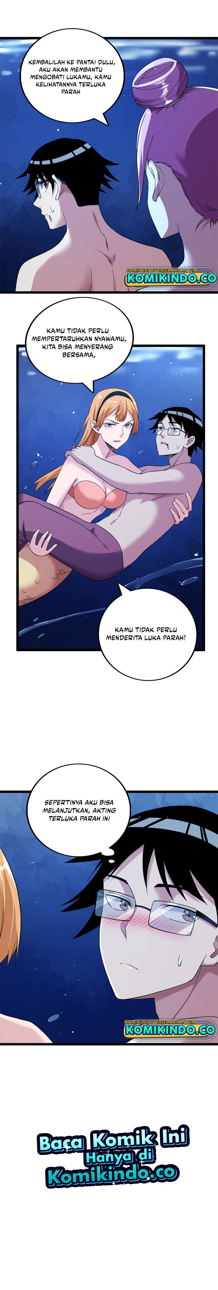 I Can Snatch 999 Types of Abilities (Your Abilities Are Mine/ I Have 999 Abilities) chapter 110