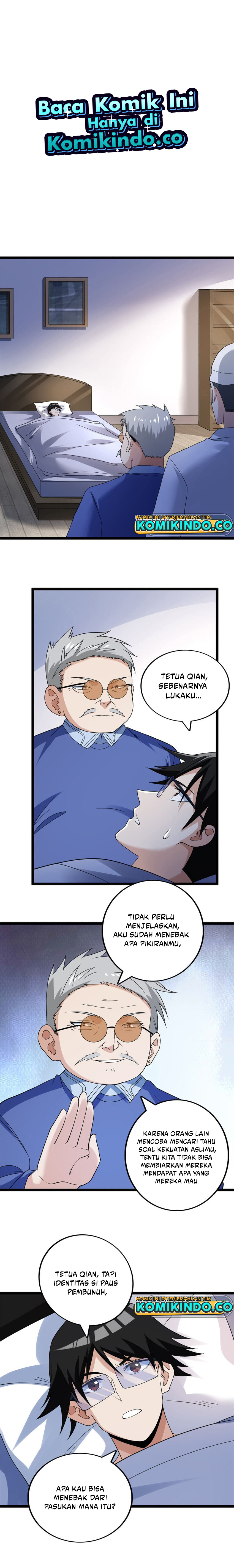 I Can Snatch 999 Types of Abilities Chapter 111 Bahasa Indonesia