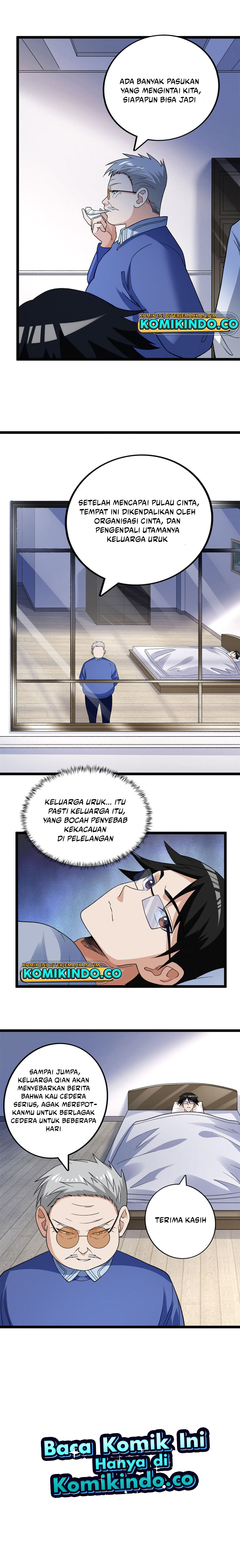 I Can Snatch 999 Types of Abilities Chapter 111 Bahasa Indonesia