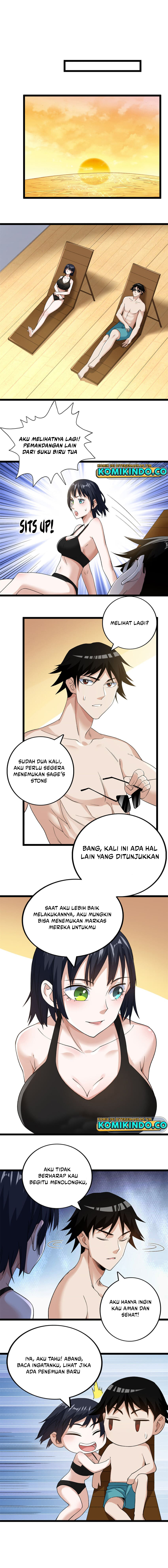 I Can Snatch 999 Types of Abilities Chapter 111 Bahasa Indonesia