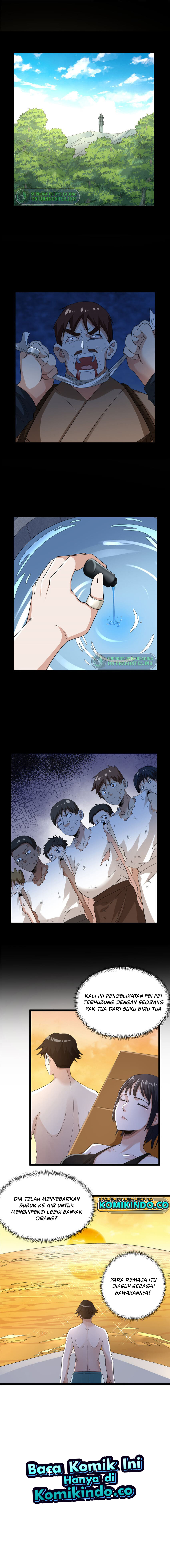 I Can Snatch 999 Types of Abilities Chapter 111 Bahasa Indonesia