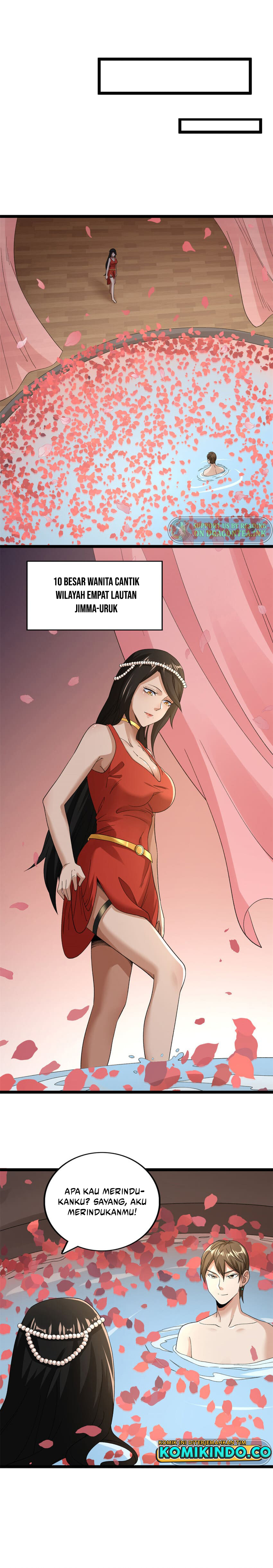 I Can Snatch 999 Types of Abilities Chapter 111 Bahasa Indonesia