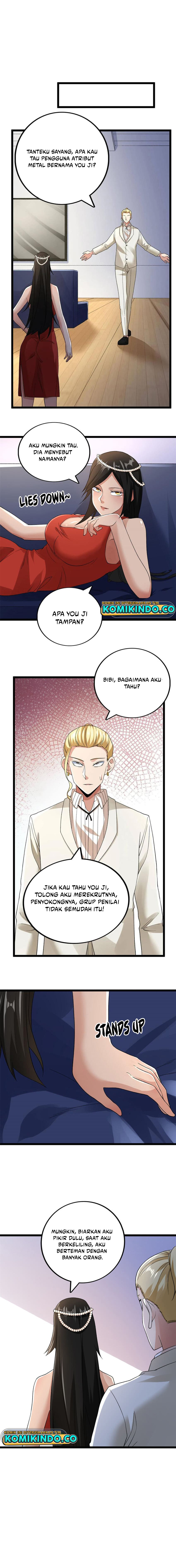 I Can Snatch 999 Types of Abilities Chapter 111 Bahasa Indonesia