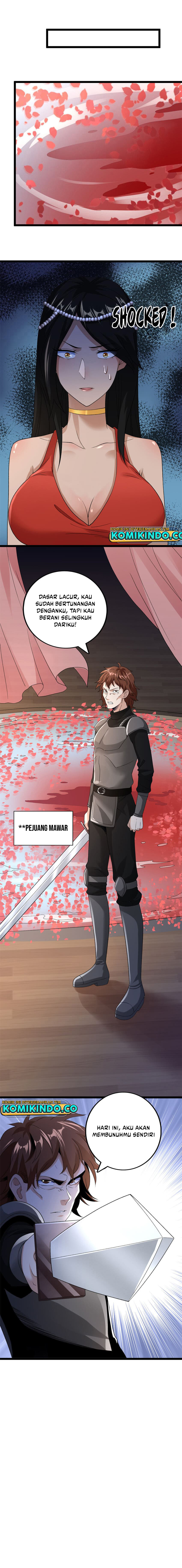 I Can Snatch 999 Types of Abilities Chapter 111 Bahasa Indonesia