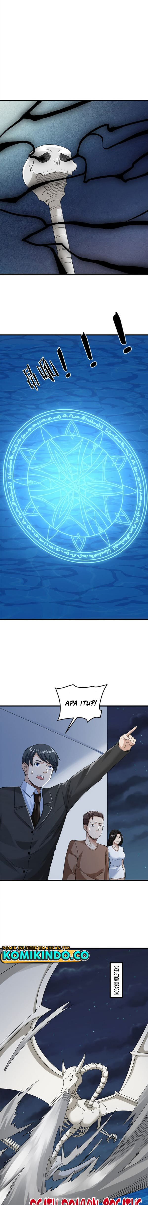 I Can Snatch 999 Types of Abilities (Your Abilities Are Mine/ I Have 999 Abilities) chapter 114