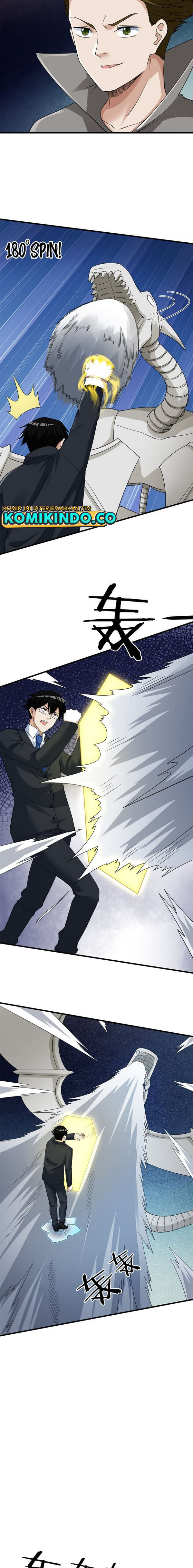 I Can Snatch 999 Types of Abilities (Your Abilities Are Mine/ I Have 999 Abilities) chapter 114