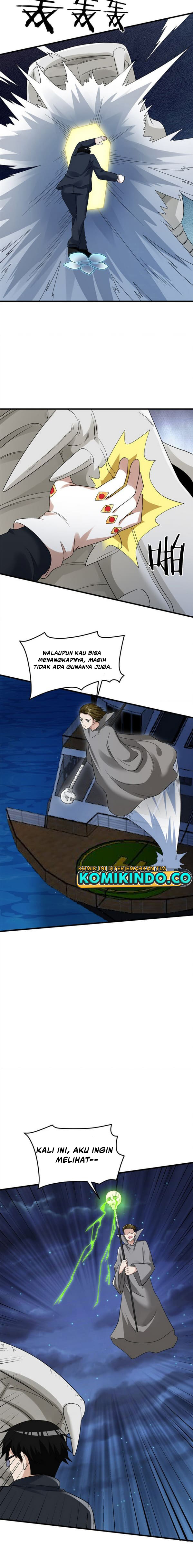 I Can Snatch 999 Types of Abilities (Your Abilities Are Mine/ I Have 999 Abilities) chapter 114