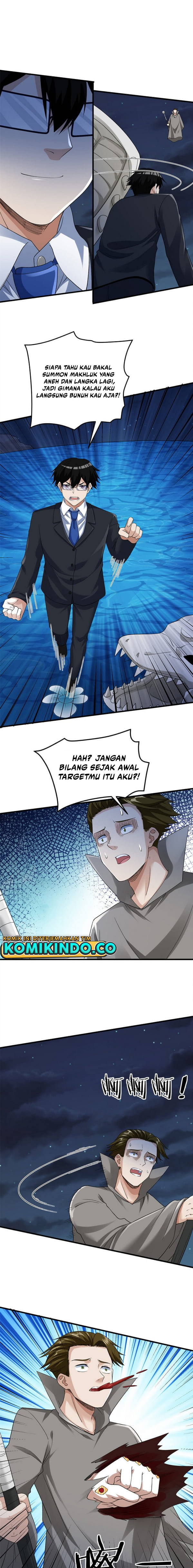 I Can Snatch 999 Types of Abilities (Your Abilities Are Mine/ I Have 999 Abilities) chapter 114