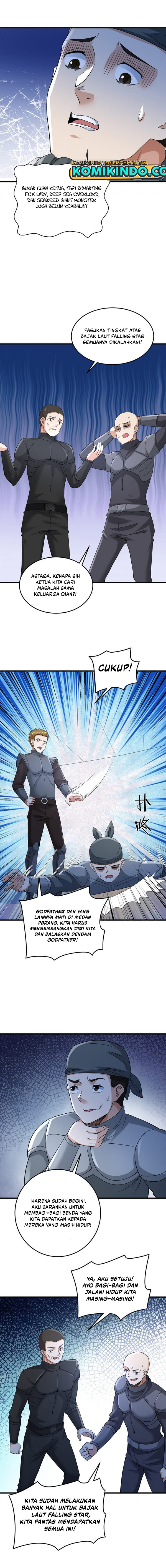 I Can Snatch 999 Types of Abilities Chapter 115 Bahasa Indonesia