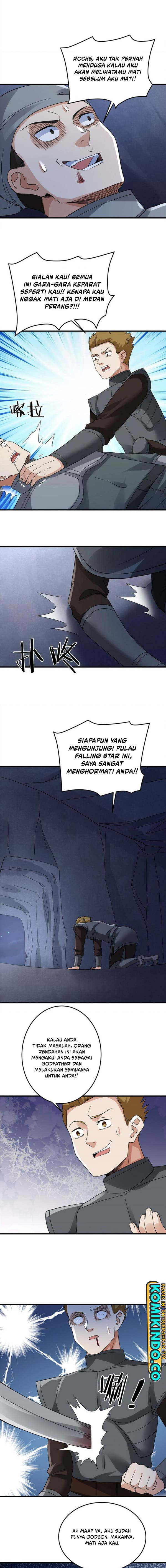 I Can Snatch 999 Types of Abilities Chapter 115 Bahasa Indonesia