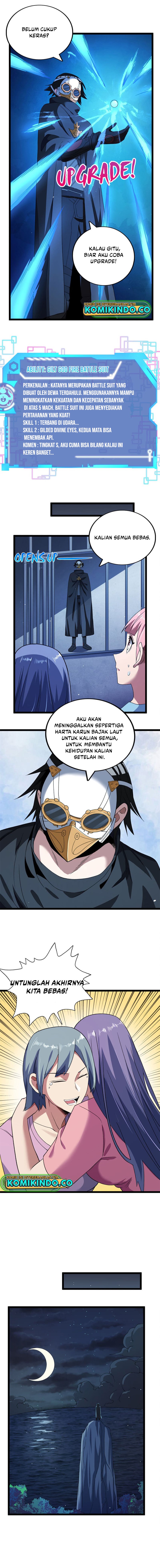 I Can Snatch 999 Types of Abilities Chapter 116 Bahasa Indonesia